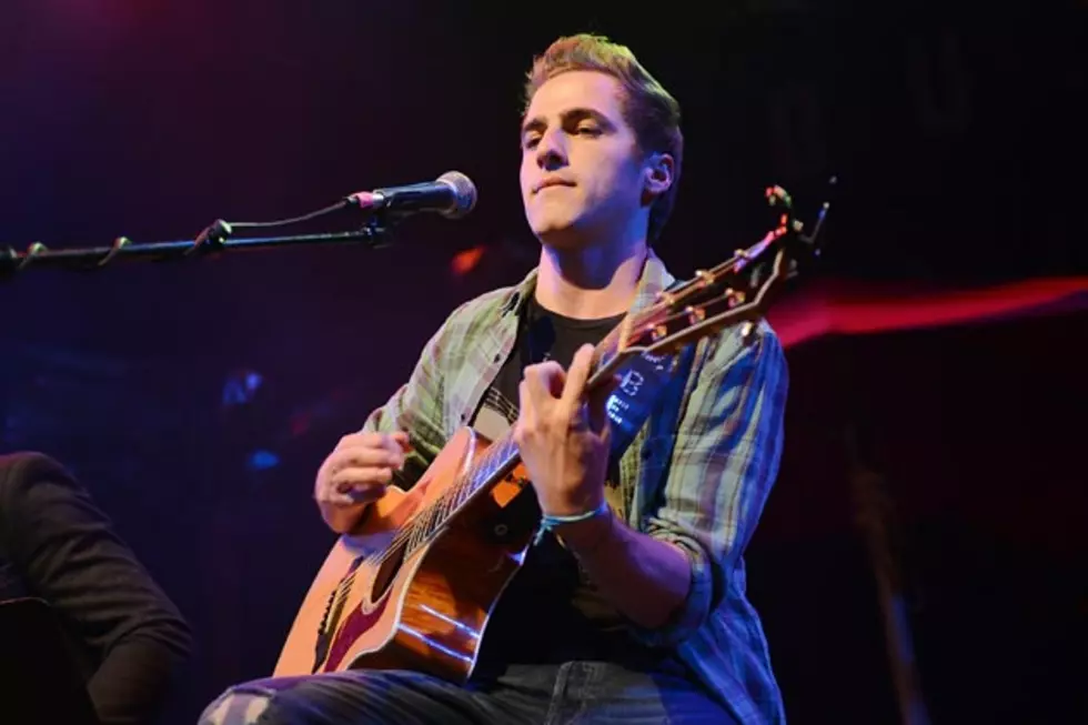 Kendall Schmidt Gets a Tattoo of His Dog