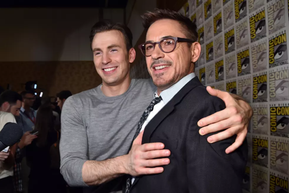 ‘Avengers 2′ Cast on Ultron, Scarlet Witch and Quicksilver, and More at Comic-Con 2014