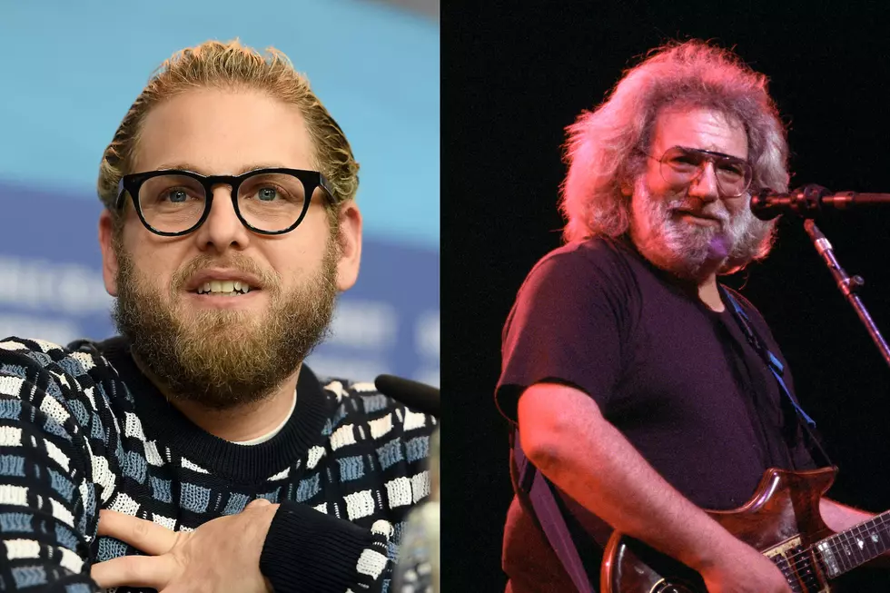 Martin Scorsese to Direct Grateful Dead Movie Starring Jonah Hill