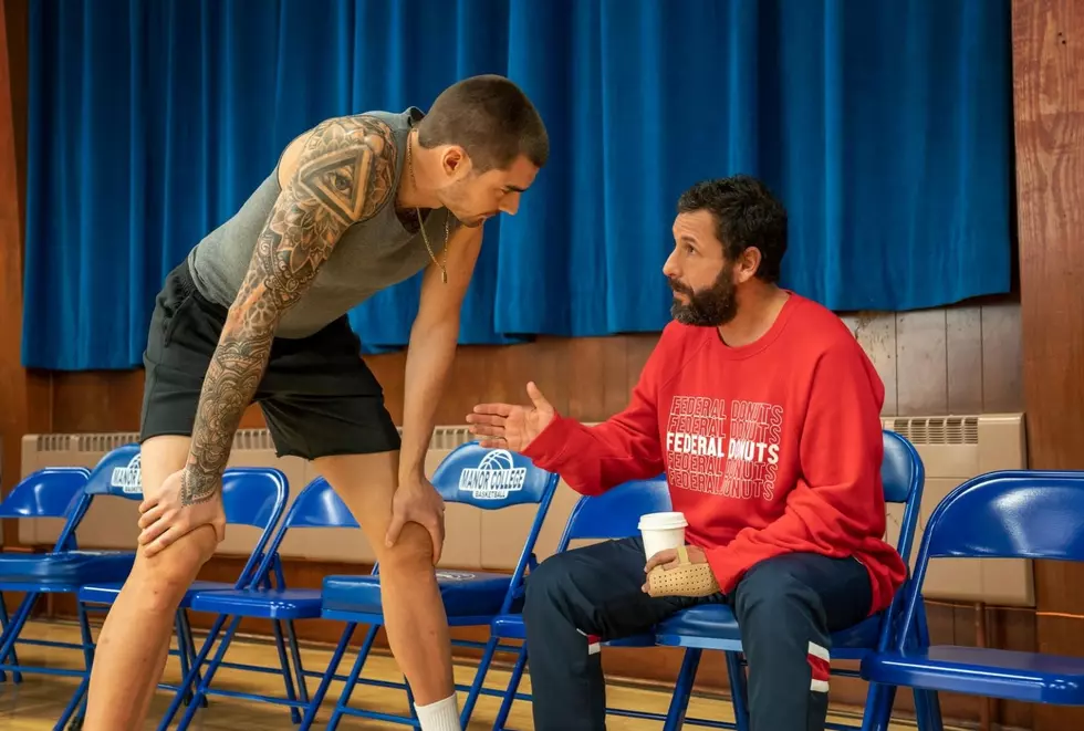Adam Sandler Brings His Passion For Basketball To ‘Hustle’ Trailer