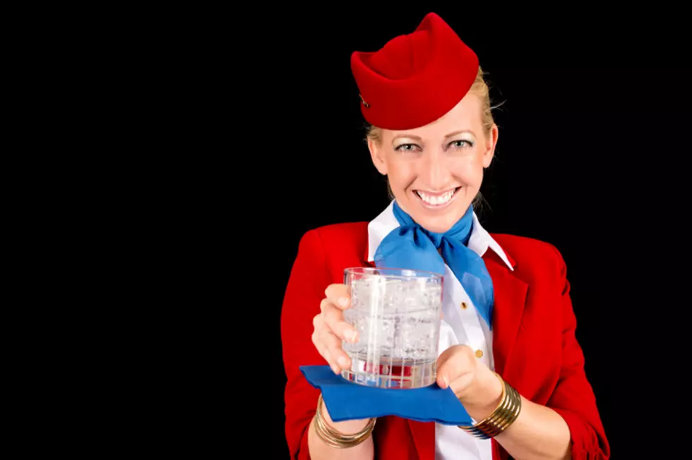 Should Alcohol Consumption On Airline Flights Be Limited Or Banned?
