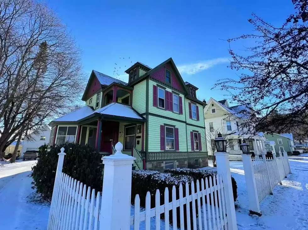 This Stunning Victorian Home Built in 1885 Just Hit the Market in Norwich