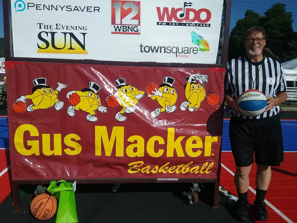 Gus Macker Basketball Teams and Volunteers Needed!