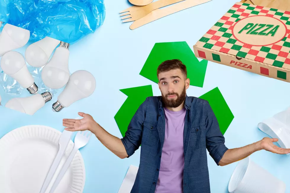 These Items Are Illegal to Put In Recycling Bin In New York State